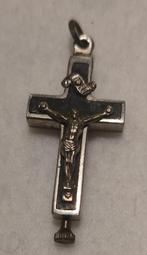 1125 Kruisje uit Rome met Reliek, Ophalen of Verzenden, Zo goed als nieuw, Overige typen, Christendom | Katholiek