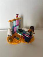 LEGO friends huisje van Andrea 41341, Kinderen en Baby's, Speelgoed | Duplo en Lego, Ophalen of Verzenden, Zo goed als nieuw, Complete set