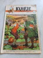 Weekblad Kuifje 1947 nr 49, in redelijk goede staat, Eén stripboek, Ophalen of Verzenden, Gelezen