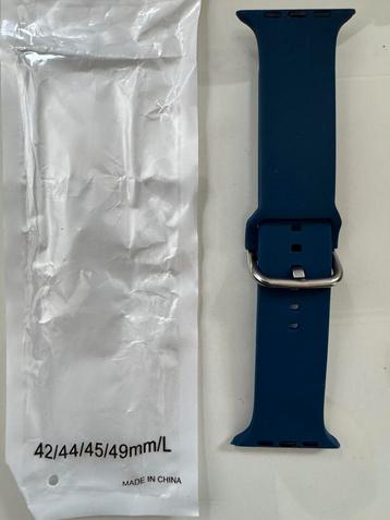 Apple watch 42mm 44mm 45mm 49mm sportbandje beschikbaar voor biedingen