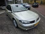 Renault Laguna 2.0-16V T Tech Line | 2E EIGENAAR | 12MND GAR, Voorwielaandrijving, Gebruikt, 1295 kg, Leder en Stof