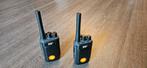 Portofoons | semi professioneel | compleet, Telecommunicatie, Portofoons en Walkie-talkies, Ophalen of Verzenden, Zo goed als nieuw