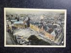 HAARLEM Panorama vanaf de oude St. Bavo 1952, Ophalen of Verzenden, 1940 tot 1960, Noord-Holland