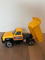 Tonka Kiepwagen - Vintage Speelgoed, Ophalen, Zo goed als nieuw, Jongen of Meisje