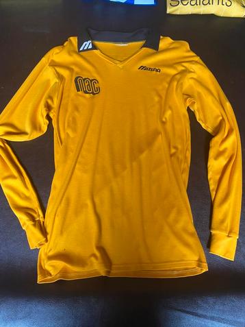 Nac shirt (training) Mizuno beschikbaar voor biedingen
