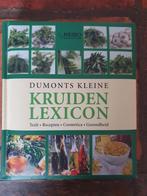 Dumonts Kruiden Lexicon - Recepten & Meer, Ophalen of Verzenden, Gelezen, Gezond koken