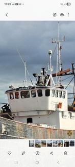 Stuurhut aluminium, Watersport en Boten, Ophalen, Gebruikt, Polyester, Diesel