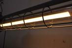 Industriële TL lamp kooilamp dimbaar LED NEW OLD STOCK!!, Gebruikt, Ophalen of Verzenden