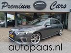 Audi A4 Avant 40 TFSI 191PK AUTOMAATLaunch edition Sport|S-L, Gebruikt, 1984 cc, A4, Origineel Nederlands