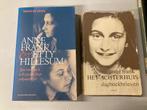 T.K. nog enkele Boeken en DVD 's van en over Anne Frank, Boeken, Ophalen of Verzenden, 20e eeuw of later, Gelezen, Anne Frank