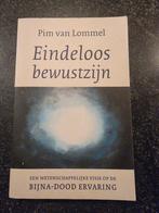 Pim van Lommel - Eindeloos bewustzijn, Ophalen of Verzenden, Gelezen, Pim van Lommel