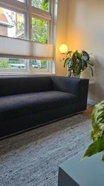 SUR&PLUS designbank 3,5 zits - antraciet, Ophalen, Gebruikt, Driepersoons, 75 tot 100 cm
