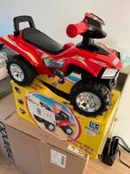 Rode Eco Toys Super ATV Ride & Go, Kinderen en Baby's, Ophalen of Verzenden, Zo goed als nieuw