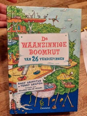 De Waanzinnige Boomhut van 26 verdiepingen beschikbaar voor biedingen