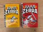 Julius Zebra: 2 Boeken door Gary Northfield, Boeken, Ophalen of Verzenden, Zo goed als nieuw, Gary Northfield, Fictie algemeen