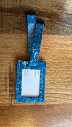 KLM bagage label van gerecyclede KLM uniformen, Ophalen, Nieuw, Overige typen