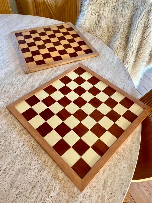 Schaakborden / damborden ️, Hobby en Vrije tijd, Gezelschapsspellen | Bordspellen, Zo goed als nieuw, Ophalen of Verzenden