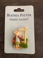 Beatrix Potter Magneet Pigling Bland, 3D Nieuw in verpakking, Ophalen of Verzenden, Nieuw, Dier