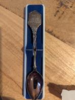 Verzamellepel Enter - Zilverstad Poeriet, Ophalen of Verzenden