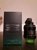 Spicebomb Night Vision 2019 eau de toilette, Ophalen of Verzenden, Zo goed als nieuw