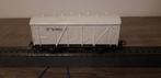 Märklin 4508 H0 Witte koelwagen van de DB, Wisselstroom, Gebruikt, Wagon, Ophalen of Verzenden