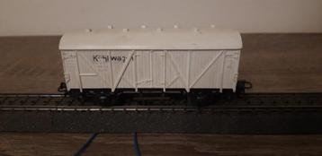Märklin 4508 H0 Witte koelwagen van de DB beschikbaar voor biedingen