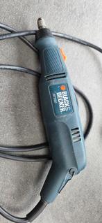 Black & Decker RT550 Multitool, Ophalen of Verzenden, Gebruikt, Overige typen