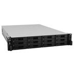 Synology RackStation RS3617XS+ 64Gb ram en 2 x 10Gb/s rj45, Synology, Ophalen of Verzenden, Zo goed als nieuw, Nvt