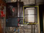 Atag S-HR35T BlauweEngel2 > CV boiler 25kw, Doe-het-zelf en Verbouw, Ophalen, 30 tot 80 cm, Gebruikt, Cv-ketel of Combi-ketel