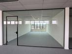 12 stuks glazen Scheidingswanden met Deur, Werkplek, Ophalen, Gebruikt, Inrichting