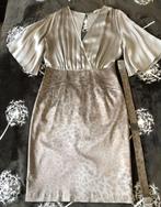 Damesjurk, Kleding | Dames, Jurken, Zwart, Maat 46/48 (XL) of groter, Ophalen of Verzenden, Zo goed als nieuw