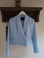 Nieuwe NIKKIE Blazer Maat 32, Nikki, Blauw, Nieuw, Ophalen of Verzenden