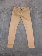 PME Legend Broek Tailwheel Slim Fit W35 L36 Bruin Pall Mall, Overige kleuren, Ophalen of Verzenden, Zo goed als nieuw, W33 - W34 (confectie 48/50)