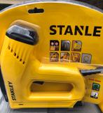 Stanley TRE550 Elektrische handtacker type G NIEUW, Ophalen of Verzenden, Nieuw