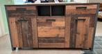 Dressoir houtlook, Ophalen, Gebruikt, 25 tot 50 cm, 150 tot 200 cm