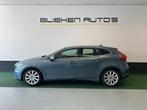 Volvo V40 1.6 D2 Summum, Voorwielaandrijving, Euro 5, Gebruikt, Blauw