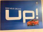 Vw Volkswagen Groove Up (06-2013), Ophalen of Verzenden, Volkswagen