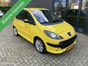 Peugeot 1007 1.6-16V Sporty beschikbaar voor biedingen