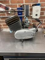 Zundapp 125cc Motorblok - 1983, Fietsen en Brommers, Brommeronderdelen | Zundapp, Ophalen of Verzenden, Gebruikt, Blok