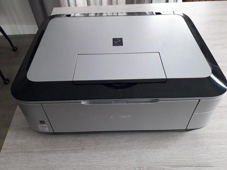Canon PIXMA MP620 printer, Computers en Software, Printers, Gebruikt, Printer, Inkjetprinter, Kleur printen, Kopieren, Scannen