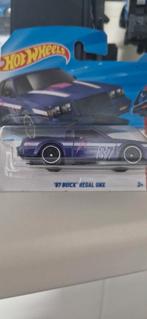 Hot Wheels '87 Buick Regal GNX TH, Hobby en Vrije tijd, Modelauto's | 1:18, Ophalen of Verzenden