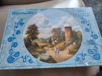 Te koop: puzzel van een molen , 500 stukjes, Ophalen of Verzenden, Zo goed als nieuw