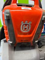 Husqvanra 550 ibtx  accu rugblazer, Ophalen, Zo goed als nieuw, Accu