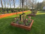 Maatwerk cortenstaal projecten groot en klein alles mogelijk, Tuin en Terras, Bloembakken en Plantenbakken, Verzenden, Minder dan 60 cm