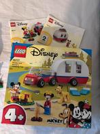 Disney lego caravan, Kinderen en Baby's, Speelgoed | Duplo en Lego, Ophalen, Zo goed als nieuw