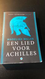 Madeline Miller - Een lied voor Achilles, Ophalen of Verzenden, Zo goed als nieuw, Madeline Miller