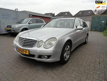 Mercedes-Benz E-klasse Estate 280 AUT CDI Classic (KM 300867 beschikbaar voor biedingen