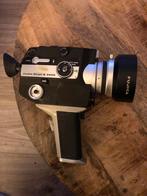 Fujica Single-8 Z600  vintage video camera, Ophalen of Verzenden, 8mm, Camera