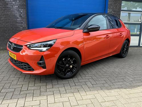 Opel Corsa 1.2 GS Line 101pk , Virtual , CarPlay , 2020 , 64, Auto's, Opel, Bedrijf, Te koop, Corsa, ABS, Achteruitrijcamera, Airbags