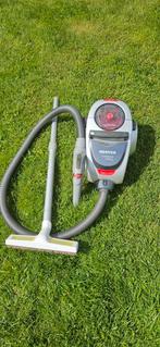 Stofzuiger merk hoover zonder zakken zeer nette staat  50 eu, Ophalen of Verzenden, Zo goed als nieuw, Minder dan 1200 watt, Stofzuiger